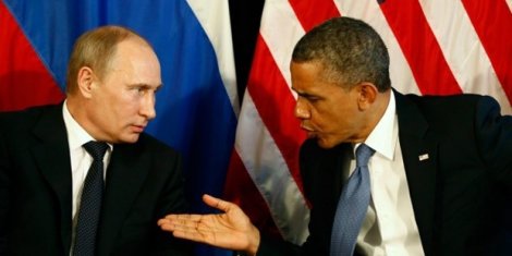 Obama ve Putin, Suriye müzakeresi konusunda anlaştı