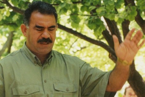 Öcalan'ın hayatı belgesel oluyor