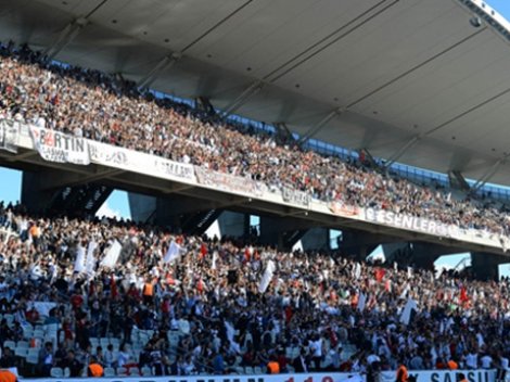 Olimpiyat'ta stadında seyirci rekoru!