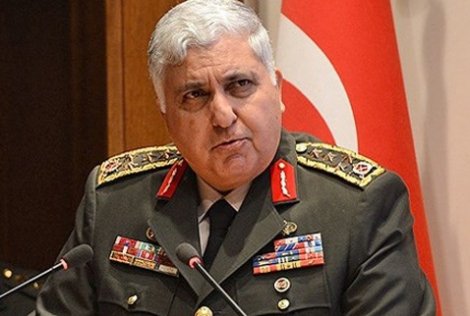 Orgeneral Özel: İstediler diye istifa etmem