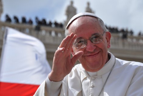 Papa Francesco: Müslümanların dostuyum
