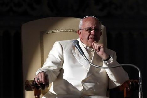 Papa Franciscus, Şam'da kaçırılan rahibeler için dua etti