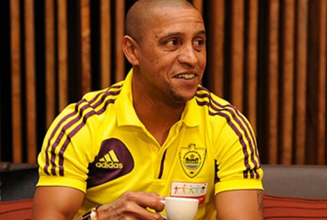 Roberto Carlos Sivasspor'la anlaştı