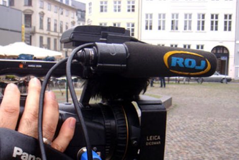 Roj TV'nin yayınları iptal edildi