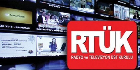 RTÜK'ten Başbakan'a küfür edilen kanala 'küfür tahmin edilmeliydi' gerekçeli ceza