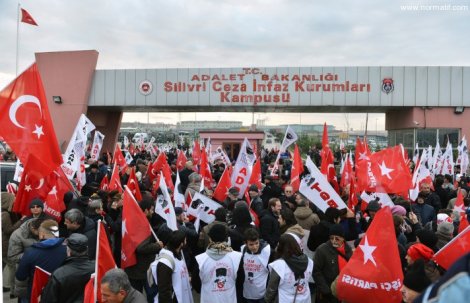 Silivri'de kritik gün