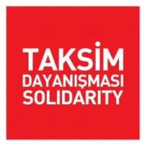 Taksim Dayanışması Basın Açıklaması