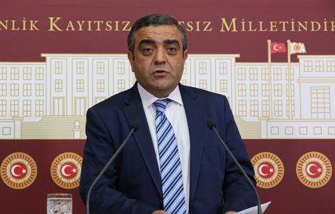 Tanrıkulu, Özel Tiyatrolara sağlanan desteği sordu