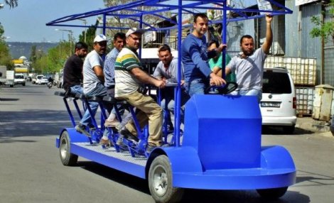 Turizmde 'City Bike' dönemi