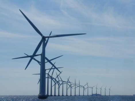 'Türkiye'nin en büyük rüzgar enerji santrali' açıldı