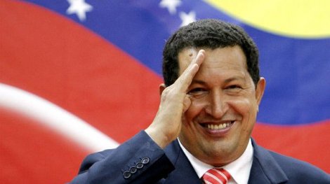 Venezuela'lılar Chavez'e veda ediyor