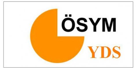 YDS 1 ay öne alındı