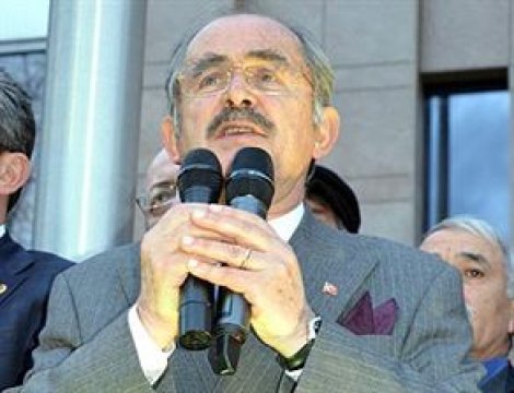 Yılmaz Büyükerşen ifade verdi