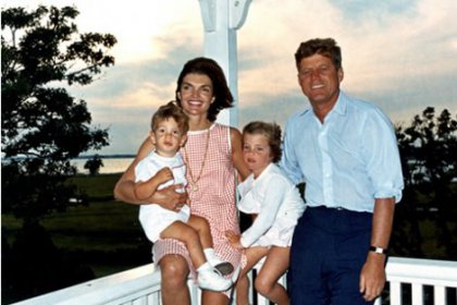John F. Kennedy'nin özel hayatından ilginç kesitler