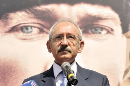 Kılıçdaroğlu'ndan Başbakan'a: ''Cambaza bak, cambaza''