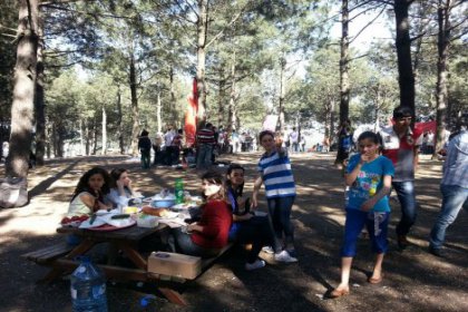 1 mayıs dayanışma pikniği‏