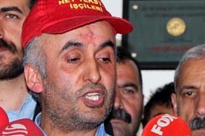 1 Mayıs yaralanan Dilan'ın babası suç duyurusunda bulundu