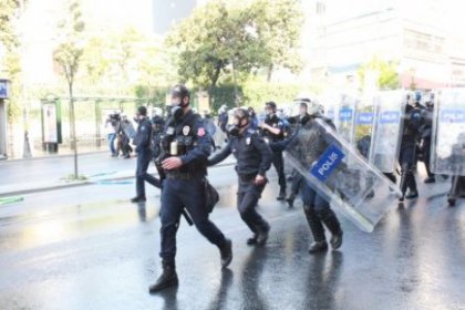 1 Mayıs'ta gözaltına alınanlar adliyede