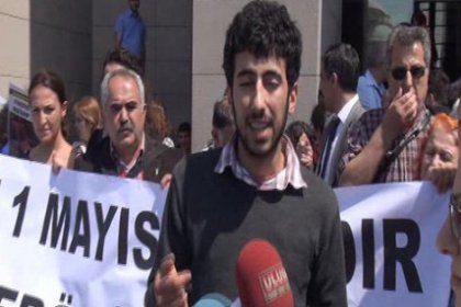 1 Mayıs'ta yaralanan İbrahim Akal gözünü kaybetti