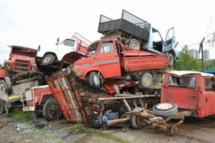 1 milyon 775 bin 896 araç trafikten çekilecek!