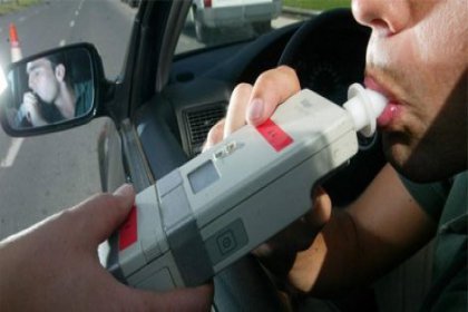 1 promil alkolle yakalanan sürücünün 2 yıla kadar hapsi istenebilecek!