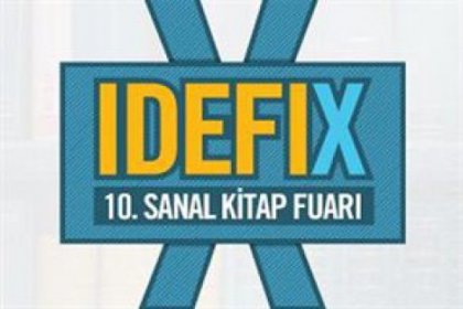 10. İdefix Sanal Kitap Fuarı