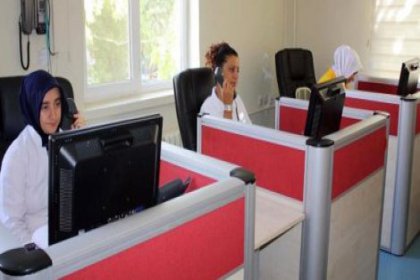 112'de Kürtçe Operatör Hizmeti