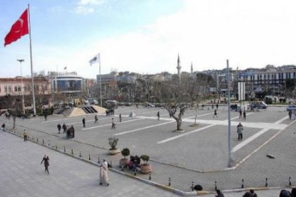 12 Ocak'ta Kadıköy Meydanı'na!