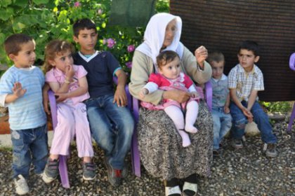 121 yaşında, 180 torun sahibi