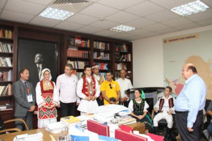 13. Uluslararası Bakırköy Kültür ve Sanat Festivali devam ediyor