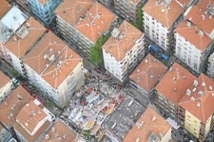 14 milyon İstanbullu: Evinin ve iş yerinin penceresinden dışarı bak