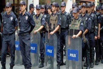 15 yıllık polise ikinci şark görevi