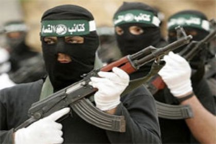 25 Hamas yöneticisi gözaltında