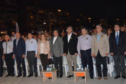 3 Fidan İzmir'de etkinliklerle anıldı