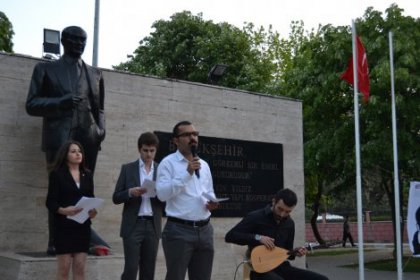 3 Fidanlar Beylikdüzü'nde anıldı