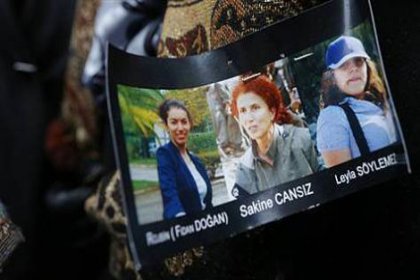3 PKK'lı Kadının Öldürülmesi Dünya Basınında
