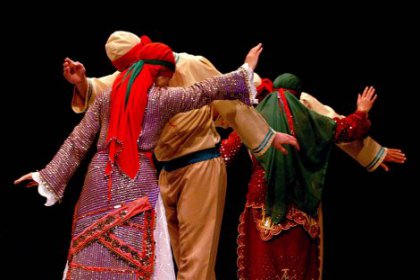 3. Büyük Alevi Kurultayı başladı