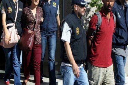 5 ildeki Gezi Parkı operasyonlarında 11 kişi gözaltına alındı