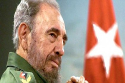 638 suikast girişimi atlatan Fidel Castro 87 yaşında