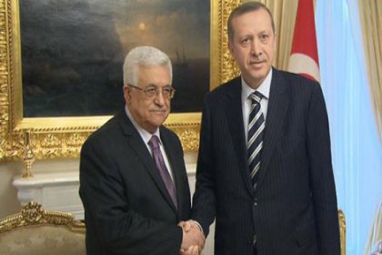 Abbas, Erdoğan'ı ikna etmeye geliyor