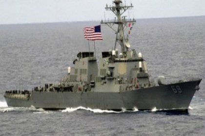 ABD, 6'ncı savaş gemisini de Akdeniz’e gönderdi