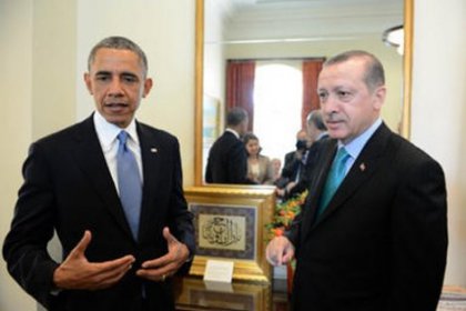 'ABD'nin Türkiye Politikasını Yeniden Biçimlendirmek'