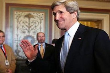 ABD'nin yeni Dışişleri Bakanı Kerry