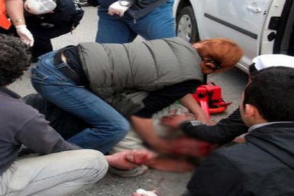 'Açılın ben doktorum'