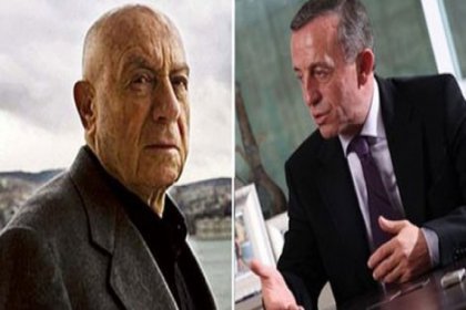Ağaoğlu'ndan İshak Alaton'un inşaatına suç duyurusu