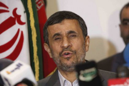 Ahmedinejad: Türkiye tehlikede