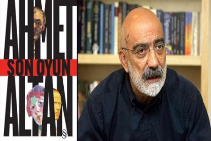 Ahmet Altan'ın Son Oyun'u 2 saatte 100 bin sattı!