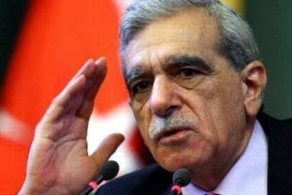 Ahmet Türk, Mardin adaylığı için DTK'dan istifa etti