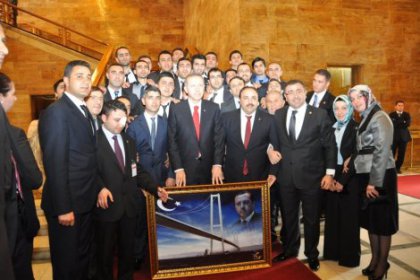 Ak Genç Dilovası meclise çıktı