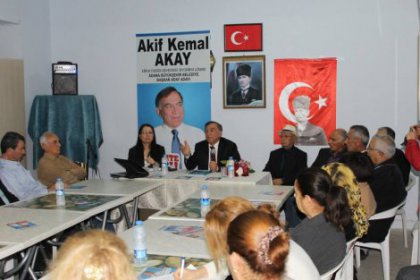 Akay; 'Biz bunu hak etmiyoruz'